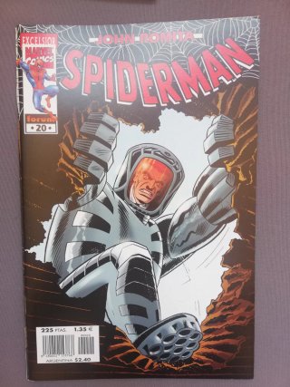 Spiderman de John Romita lote 5 números