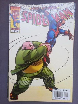 Spiderman de John Romita lote 5 números
