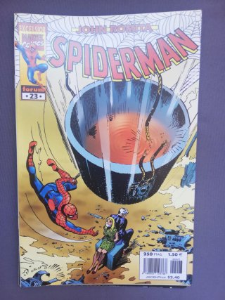 Spiderman de John Romita lote 5 números