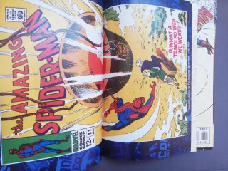 Spiderman de John Romita lote 5 números