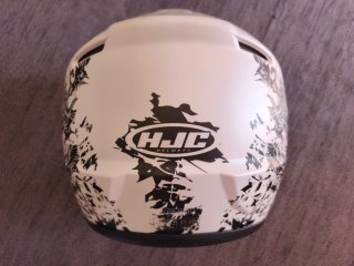 Capacete HJC CSMX 2 Tamanho XXL