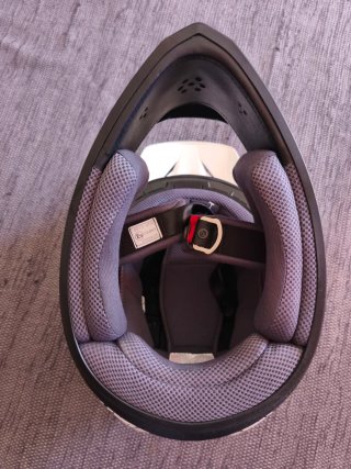 Capacete HJC CSMX 2 Tamanho XXL
