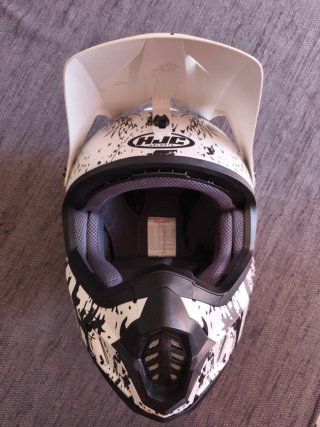 Capacete HJC CSMX 2 Tamanho XXL