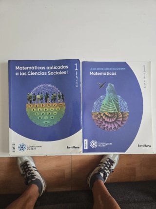 Matemáticas aplicadas a las Ciencias Sociales I...