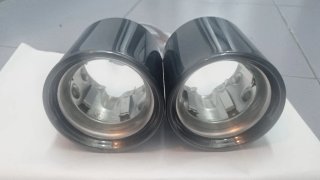 Colines de escape BMW M135i F40