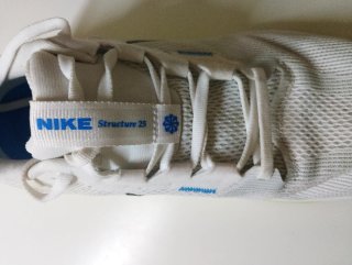 Zapatillas de running Nike Air Zoom Structure 25.