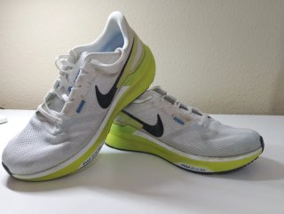 Zapatillas de running Nike Air Zoom Structure 25.