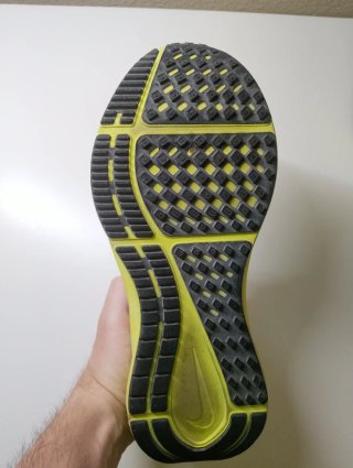 Zapatillas de running Nike Air Zoom Structure 25.