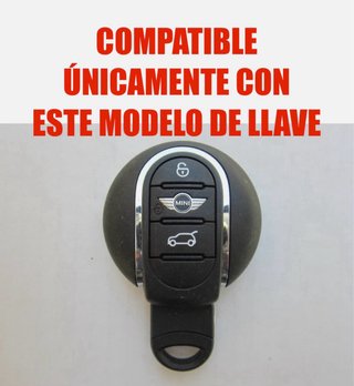 2 Fundas Protectoras Llave Mini Cooper