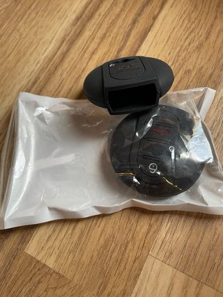 2 Fundas Protectoras Llave Mini Cooper