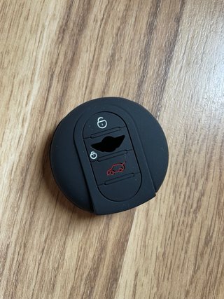 2 Fundas Protectoras Llave Mini Cooper