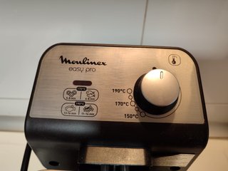 Freidora Moulinex Easy Pro