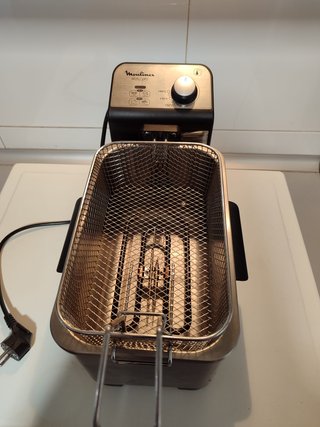 Freidora Moulinex Easy Pro