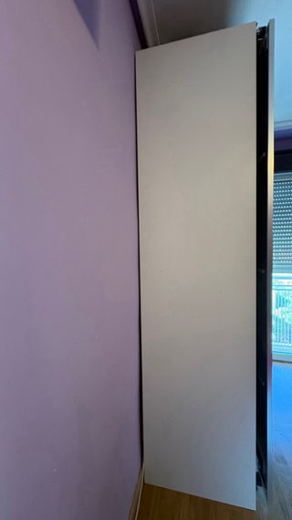 Armario PAX IKEA puertas correderas