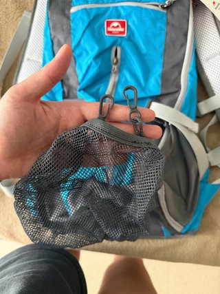 Mochila Naturehike 15L Ciclismo/Deporte