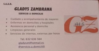 Servicio a domicilio