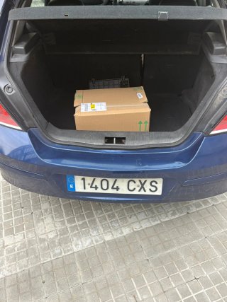Opel Astra 2004