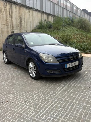 Opel Astra 2004