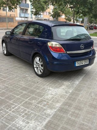 Opel Astra 2004