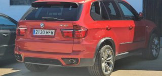 BMW X5 2011