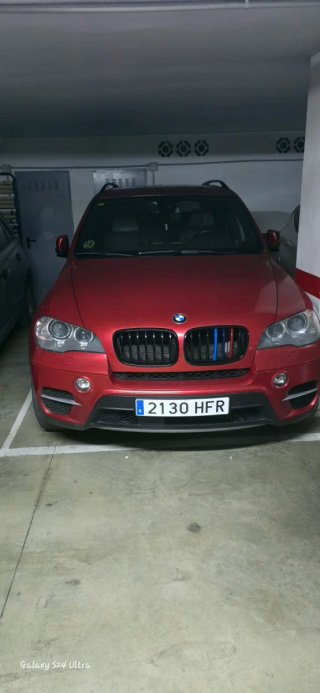 BMW X5 2011