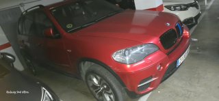 BMW X5 2011