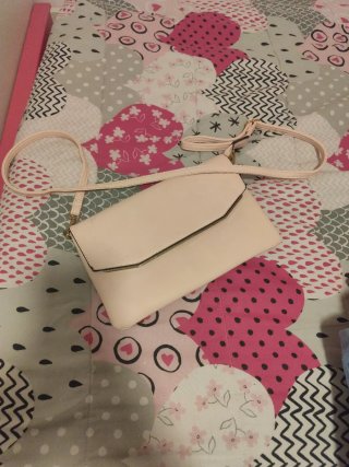 Bolso de mano nude