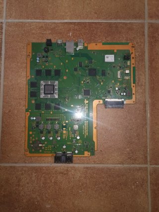 Placa Base PS4 FAT