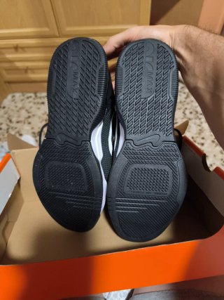 Nike Air Max Alpha Trainer 5 Negro Blanco