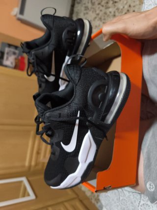 Nike Air Max Alpha Trainer 5 Negro Blanco