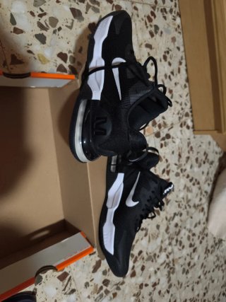 Nike Air Max Alpha Trainer 5 Negro Blanco