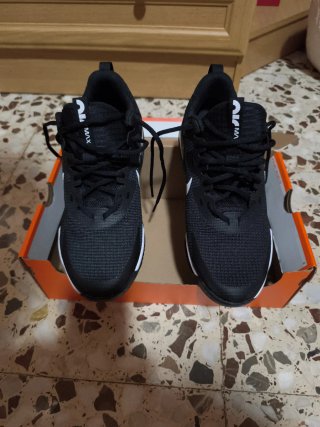 Nike Air Max Alpha Trainer 5 Negro Blanco