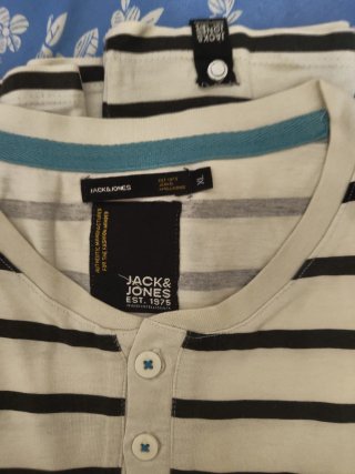 Polo y Camiseta manga larga