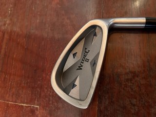 Juego Palos Golf Mizuno Widec II Grafito