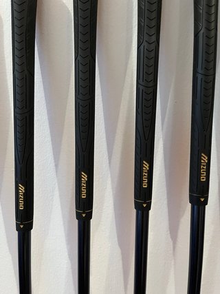 Juego Palos Golf Mizuno Widec II Grafito