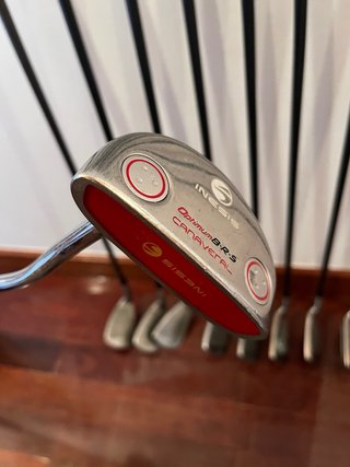 Juego Palos Golf Mizuno Widec II Grafito