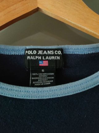 Camiseta Polo Ralph Lauren Azul