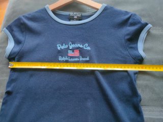 Camiseta Polo Ralph Lauren Azul