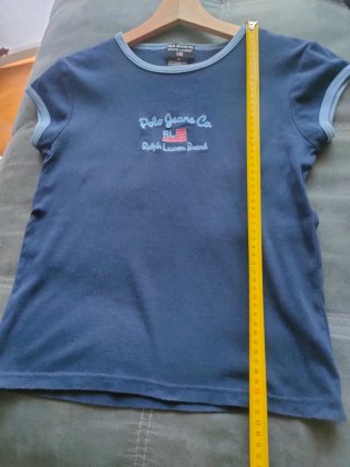 Camiseta Polo Ralph Lauren Azul