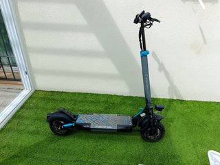 Patinete Eléctrico SmartGyro Crossover Dual