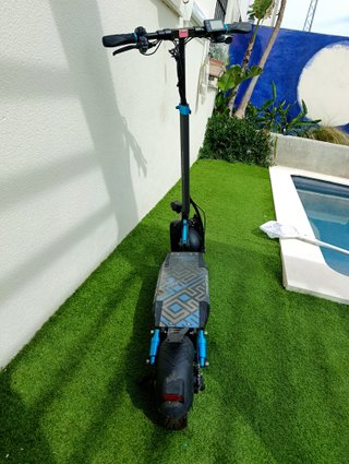Patinete Eléctrico SmartGyro Crossover Dual