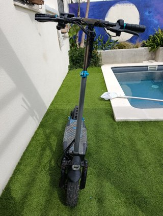 Patinete Eléctrico SmartGyro Crossover Dual