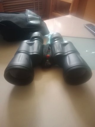 Prismáticos nuevos