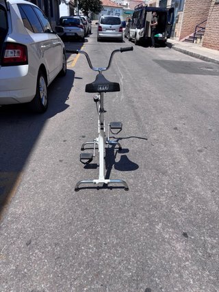 Bici Estática Aero-Bx