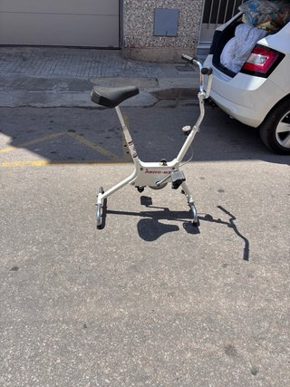 Bici Estática Aero-Bx