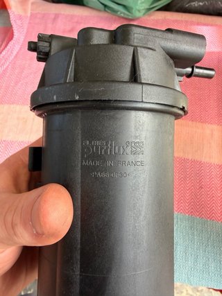 Cuerpo Filtro Gasoil Renault Master II