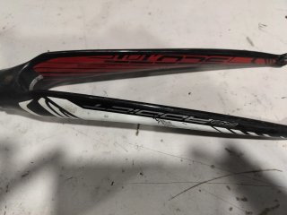 Horquilla carbono carretera Scott addict R2