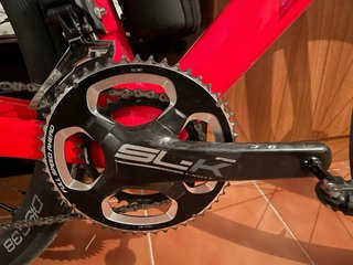 Bicicleta BH G8 DISC Roja