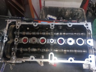 Tapa Árboles Levas Opel Corsa 1.3 CDTI