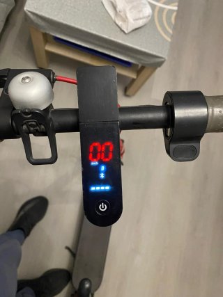 Patinete Eléctrico Xiaomi